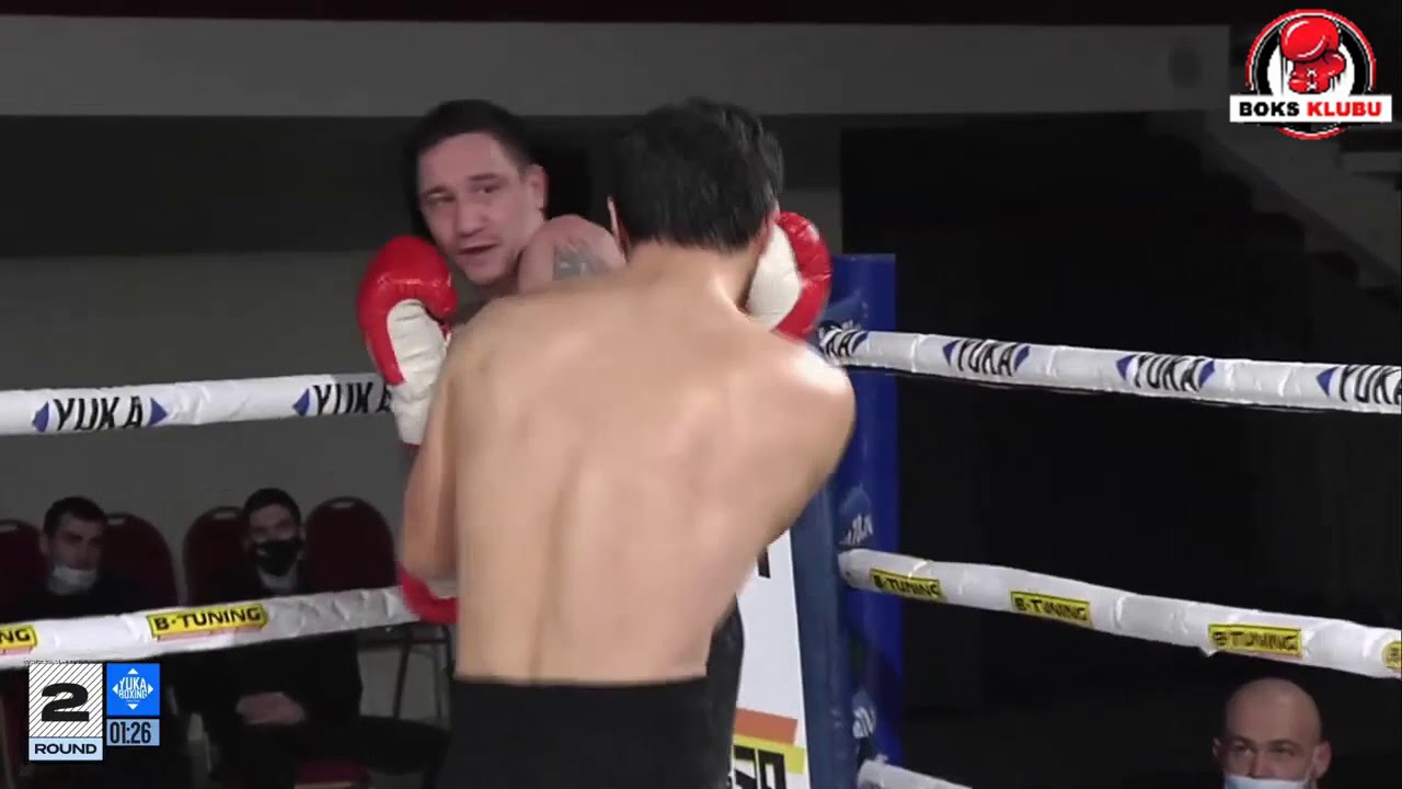 İsmat Quliyev (İsmat Guliyev)-Alisher Ashurov