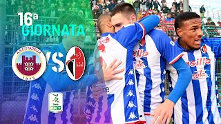 Парма - Беневенто 0-1 видео