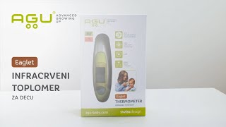 Agu Infracrveni Toplomer Eaglet