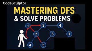 Master DFS | Solve 6 Real Interview Graph Problems | Leetcode | شرح بالعربى