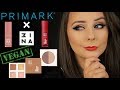 TESTING NEW PRIMARK X 3INA VEGAN MAKEUP | EIMEAR MCELHERON