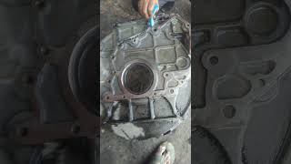 new engine replacement