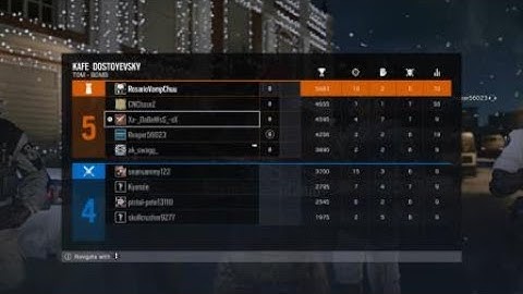 1v4 clutch Overtime Match Point Tom Clancy