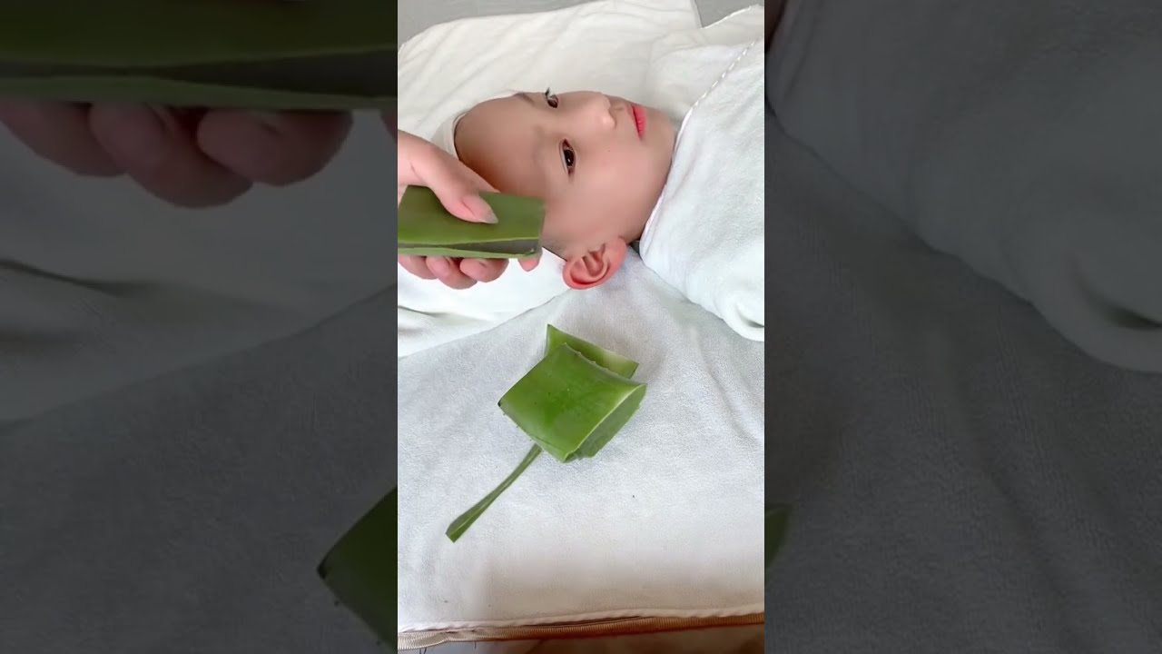  DON T MISS THIS Home Aloe Vera Face Care