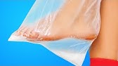 How I Remove Dead Skin From My Feet । Get Rid Of Dead Skin On Feet । Foot Skin Peeling - YouTube