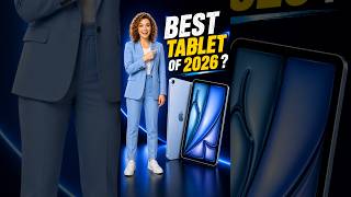 BEST Tablet of 2026? Apple iPad Air FULL REVIEW #shorts