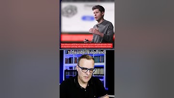 Age verification coming to ChatGPT?