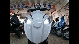 新K1 150 加裝智慧型大燈開關