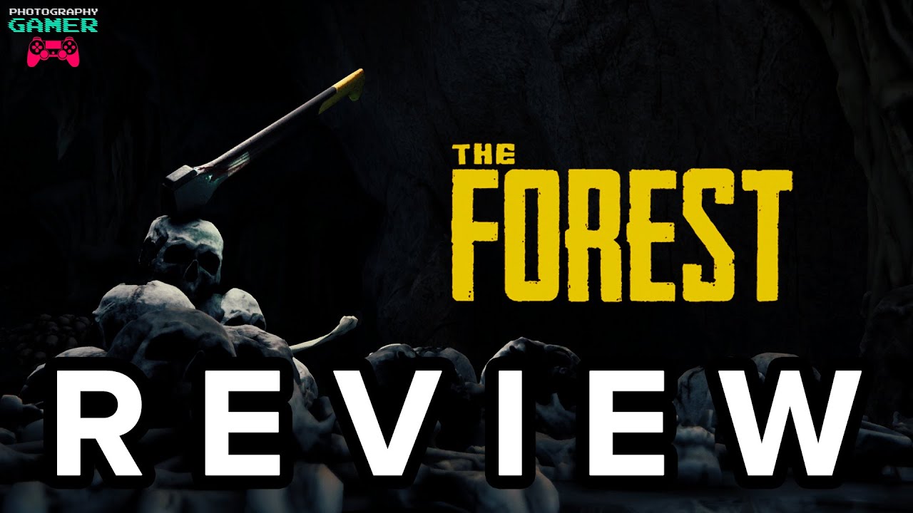 The Forest (PS4) REVIEW - Who's Timmy? - Cultured Vultures