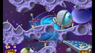 Random play Worms Reloaded