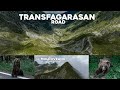 Transfagarasan road, vf. Moldoveanu Peak | Трансфэгэрэшан, г. Молдовяну | DJI MAVIC 3 | SONY A7III