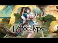 明珠『浮世物語』-『Echocalypse -緋紅の神約-』