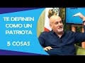 5 cosas que te definen como patriota