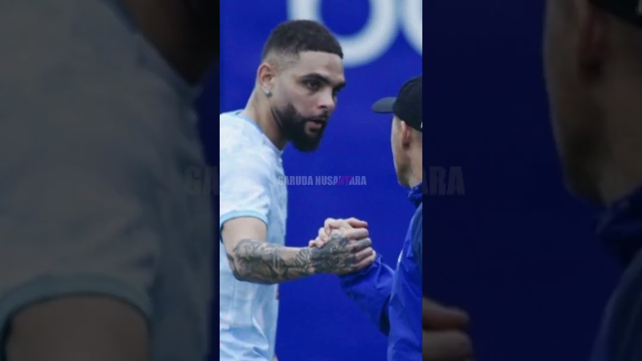 DEBUT BINTANG PSG DI PERSIB VS SOLO😱⁉️ 