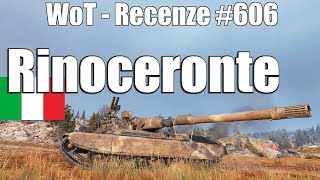 World of Tanks | Rinoceronte (Recenze #606)