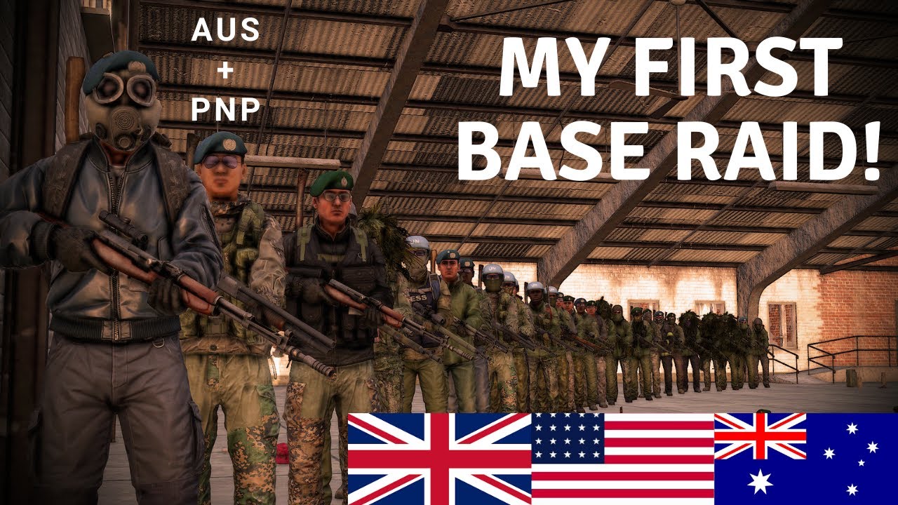 RAIDING THE BIGGEST CLAN ON THE SERVER! YouTube