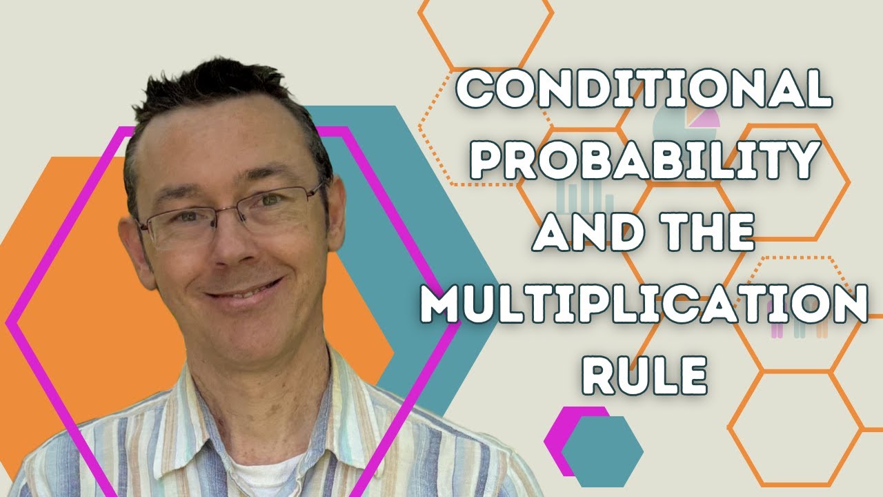 Conditional probability and the multiplication rule - YouTube