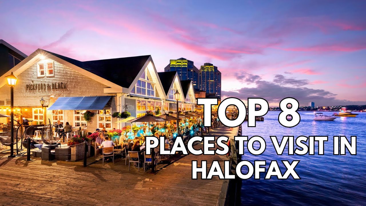 Discover HALIFAX'S HIDDEN GEMS!
