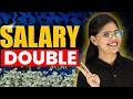 How Online MBA Can Help You Double Your Salary | Placements After Online MBA #mba