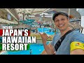 Japan's Hawaiian Resort Experience | スパリゾートハワイアンズ