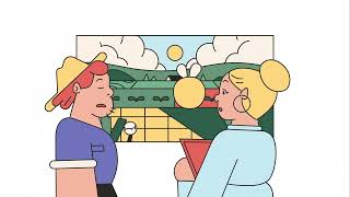 Brand Storytelling Animation | 2D Character Animation for Sustainability Campaign