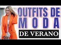 COMO VESTIR EN TENDENCIA 2022 CON OUTFITS QUE SE VEN A MAS