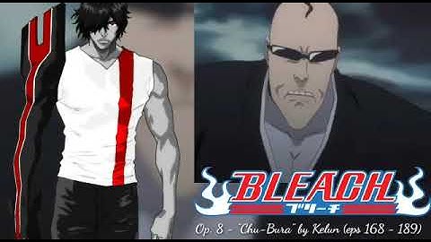 Bleach All Openings 1-15
