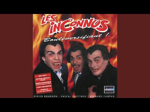 Les Inconnus — Auteuil Neuilly Passy (Rap B.C.B.G.) (Instrumental)