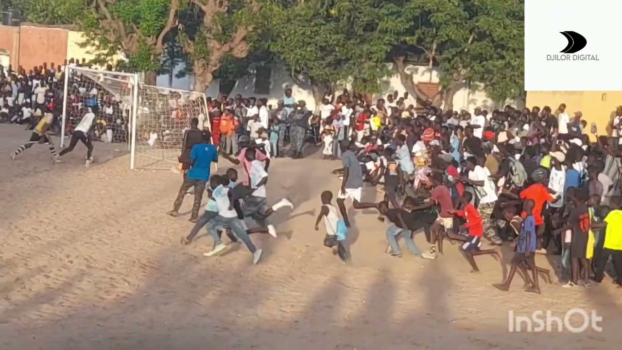 SÉANCES TIRES  AU BUTS YAYEME & SAMBA DIALLO