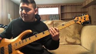 Video thumbnail of "Lolo Felix - Arsenal Efectivo (Bajo Electrico Tutorial)"