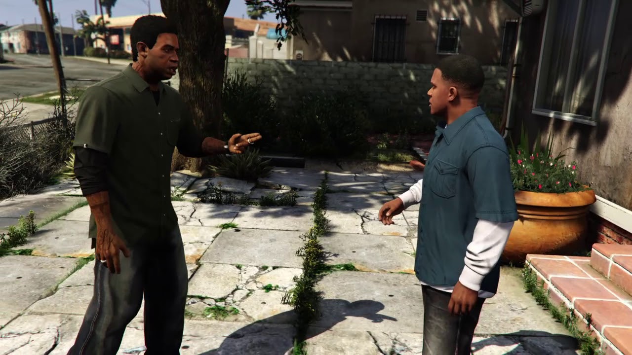 Lamar Roasts Franklin YouTube