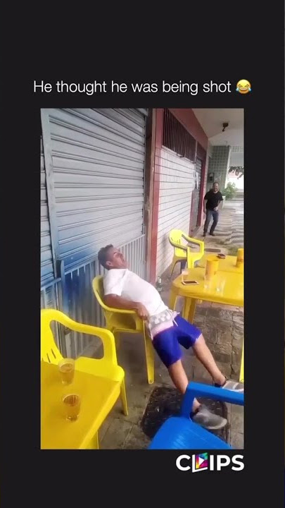 Prank petasan kaya tembakan