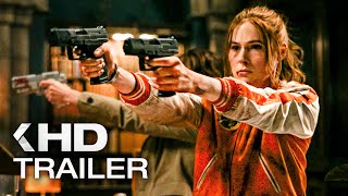 Gunpowder Milkshake Trailer German Deutsch 2021