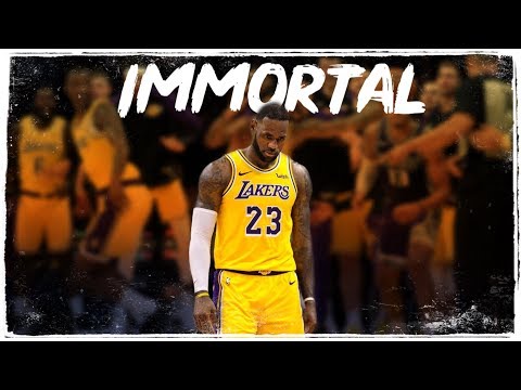 lebron-james-mix-~-"immortal"-ᴴᴰ-ft.-21-savage
