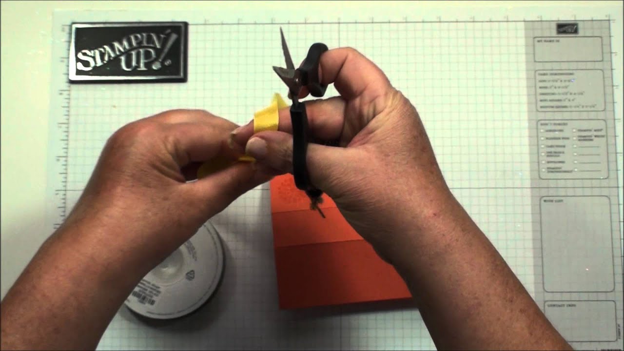 Pop up card with Dawn