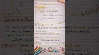 sample program and how to define scanner class #icse #computereducation #java