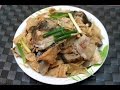 Hong Kong Recipe : Braised Fish Head with Bean Curd Stick