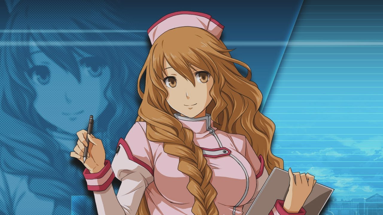 Theme Park with Cecil | Legend of Heroes: Ao No Kiseki - YouTube