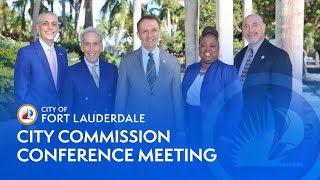 City Commission Conference Meeting on February 3, 2026