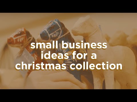 Small Business Ideas for a Christmas collection | Common Room PH - YouTube