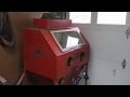 Sand blast cabinet mark presling reply