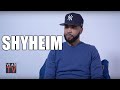 Shyheim on Being at Clinton Prison During the "Escape at Dannemora" (Part 11)