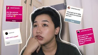 answering most common college and political science questions | political science philippines