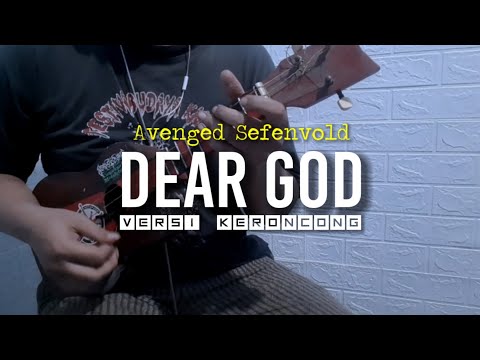 Linda Adista - Dear God (Dangdut Cover)