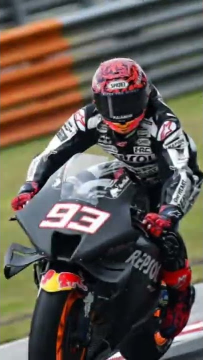 STORY WA JJ MARC MARQUEZ WINTER TEST SEPANG 2022 DJ RAJA MEXICO.