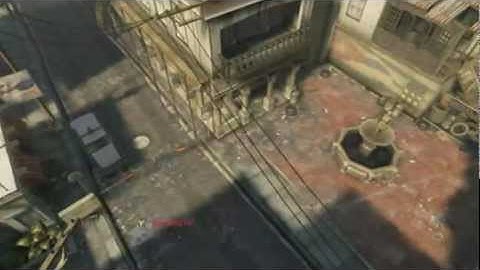 Tomahawk across map - Havana COD Black Ops