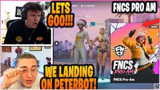 CLIX & LACY EXCITED For FNCS PRO-AM 2026 As They OFFICIALLY Reveal They Are DUOING!