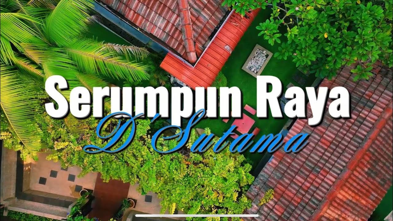 ✨ Serumpun di Aidilfitri, Eratkan Silaturahim!✨