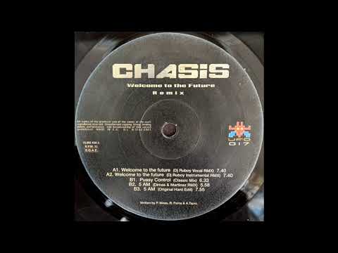 Chasis - 5 A.M. (Original Hard Edit) 2001