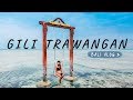 GILI ISLANDS 🏝 Scuba Diving in Gili Trawangan | Bali Travel Vlog #2 with When In City